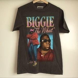 BIGGIE Smalls The What Tee